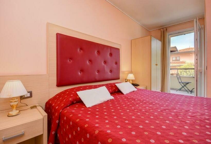 Номер Стандарт, Camere America B&b