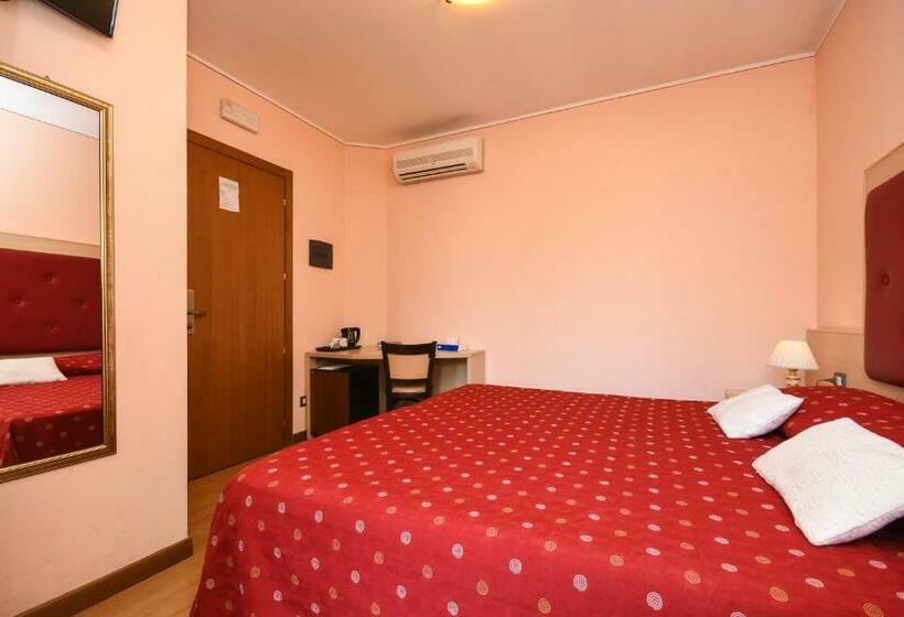 Номер Стандарт, Camere America B&b