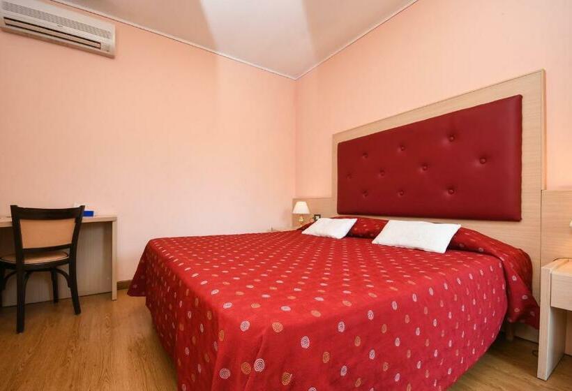 Номер Стандарт, Camere America B&b