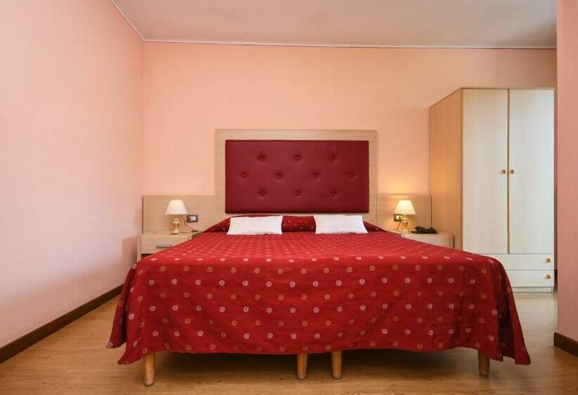 اتاق استاندارد, Camere America B&b