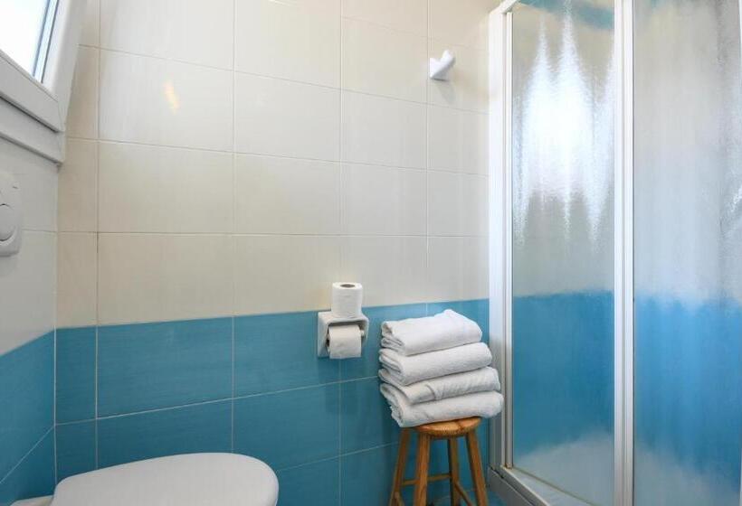 اتاق استاندارد چهار تخته, Camere America B&b