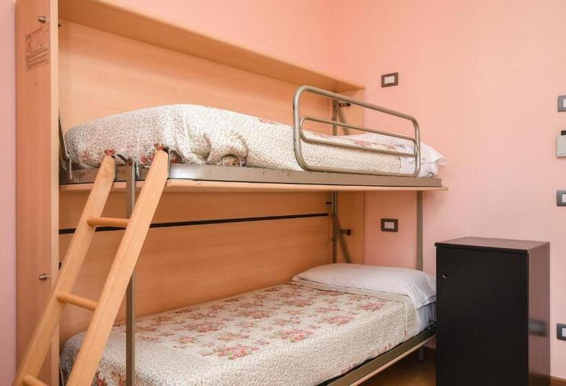 Четырехместный Номер Стандарт, Camere America B&b