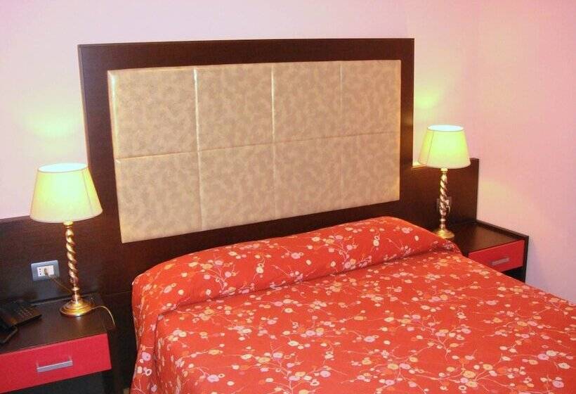 Номер Стандарт Трехместный, Camere America B&b