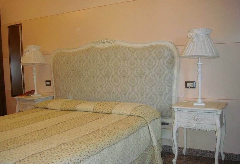 Номер Стандарт Трехместный, Camere America B&b