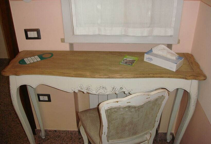 Четырехместный Номер Стандарт, Camere America B&b