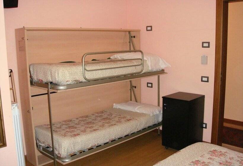 Четырехместный Номер Стандарт, Camere America B&b