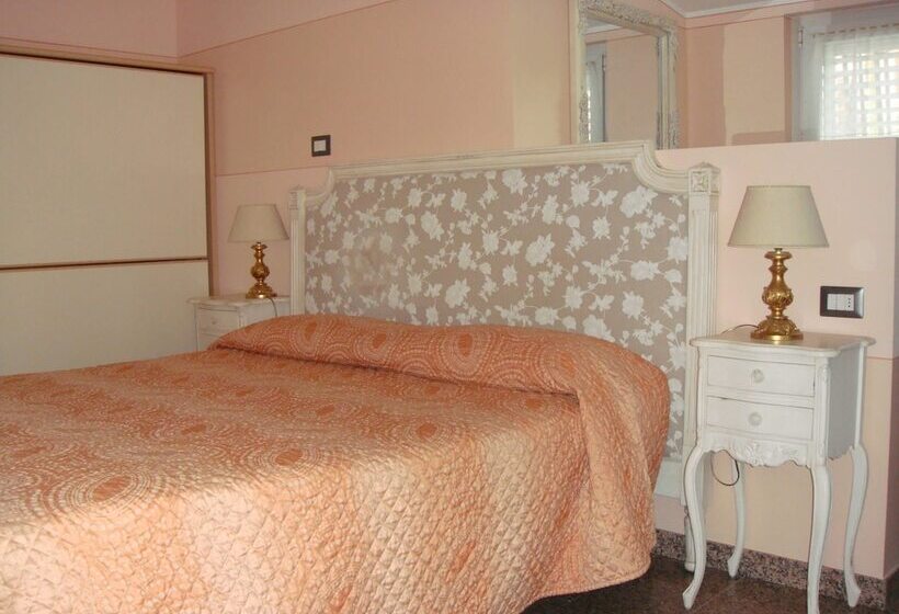 اتاق استاندارد چهار تخته, Camere America B&b