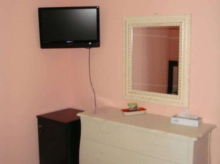 Четырехместный Номер Стандарт, Camere America B&b