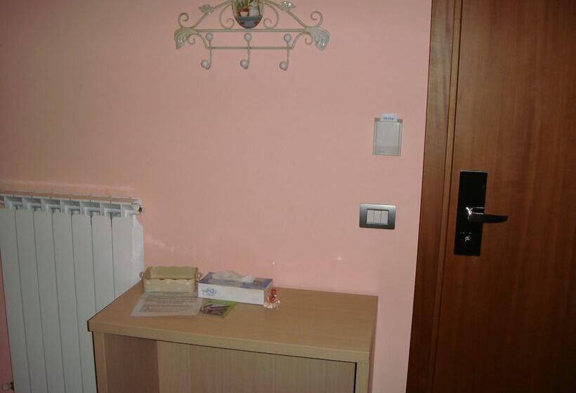 Четырехместный Номер Стандарт, Camere America B&b