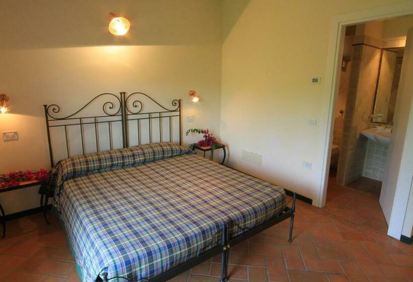 スタンダードルーム, Campastrello Sport Hotel Residence