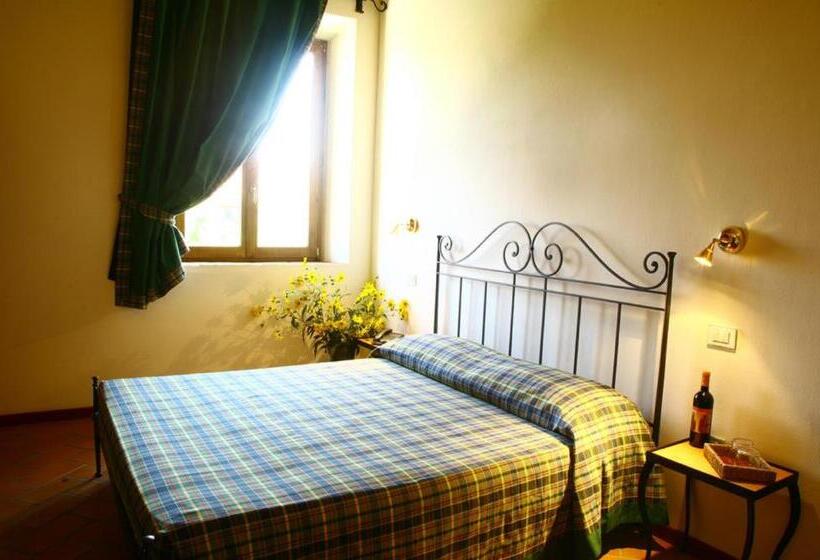 スタンダードルーム, Campastrello Sport Hotel Residence