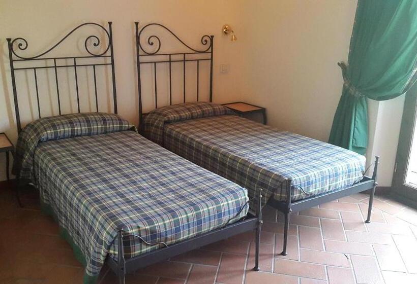 スタンダードトリプルルーム, Campastrello Sport Hotel Residence