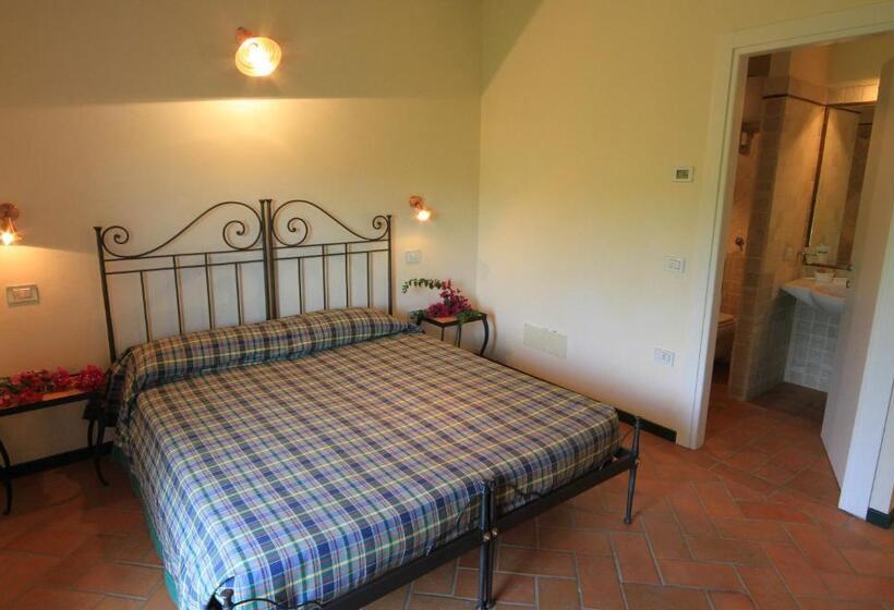 スタンダード4人部屋, Campastrello Sport Hotel Residence