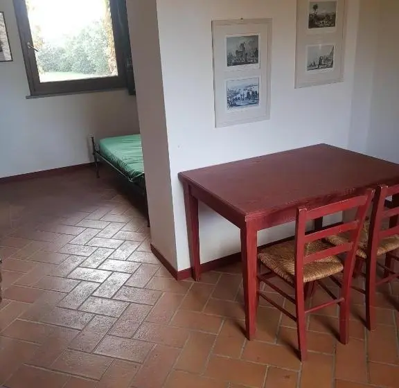 スーペリアの４人部屋, Campastrello Sport Hotel Residence