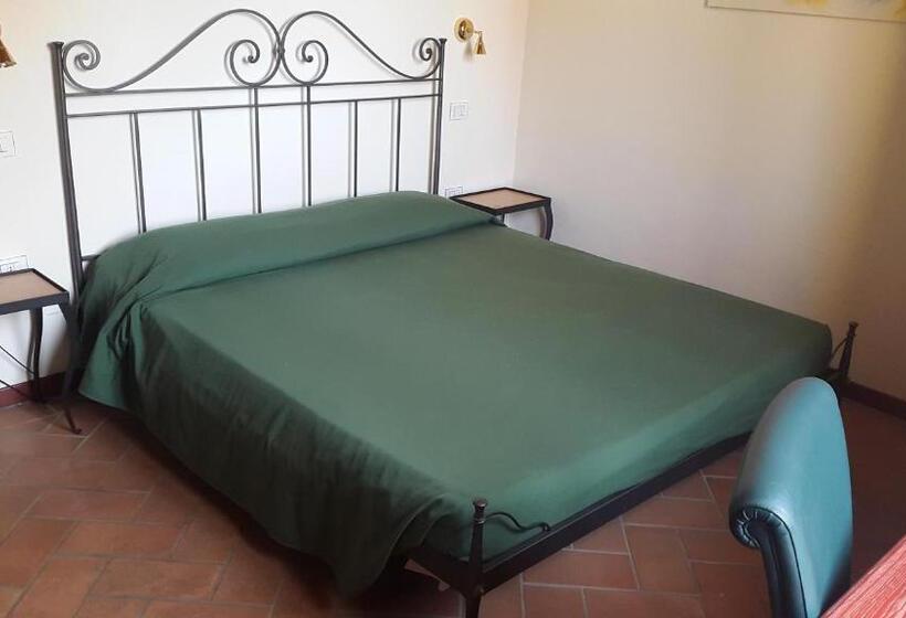 スーペリアの4人部屋, Campastrello Sport Hotel Residence