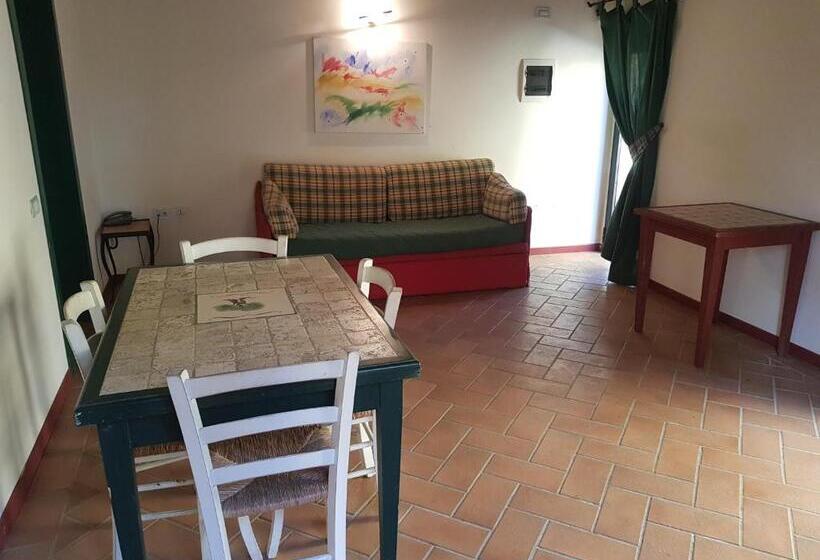 1ベッドルームアパートメント, Campastrello Sport Hotel Residence