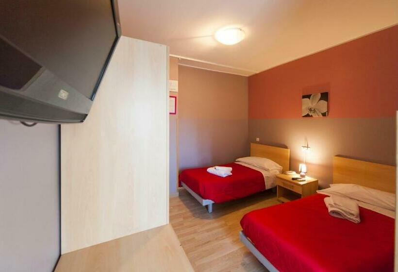 스탠다드 룸, Albi