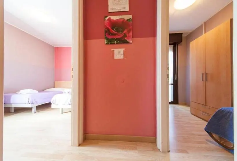 スタンダード4人部屋, Albi