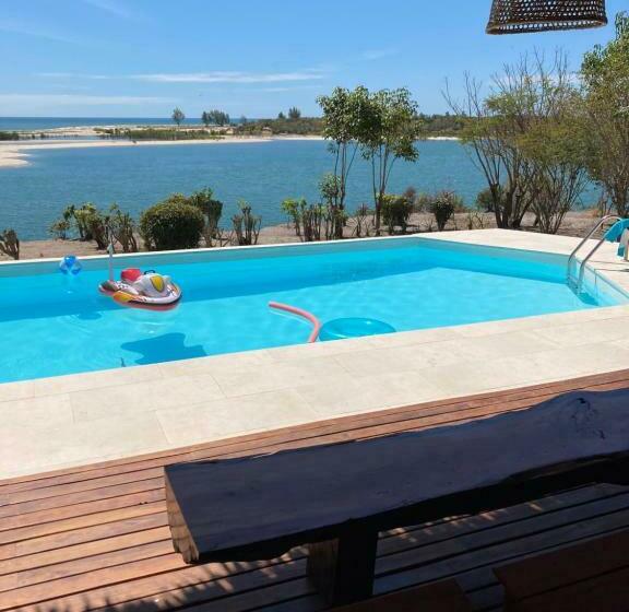 سوییت با استخر, Antsanitia Resort