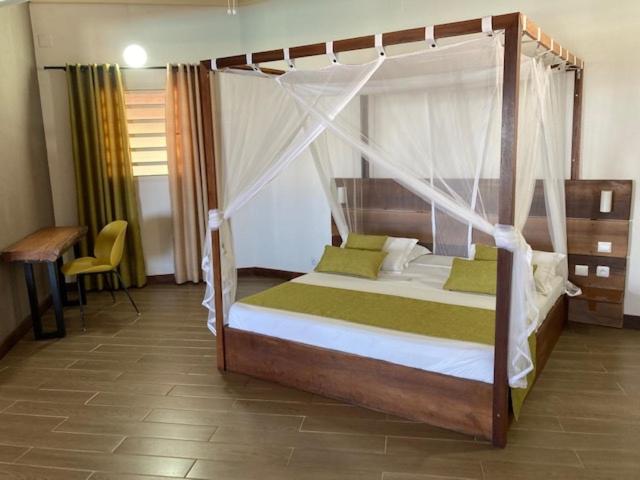 سوییت با استخر, Antsanitia Resort