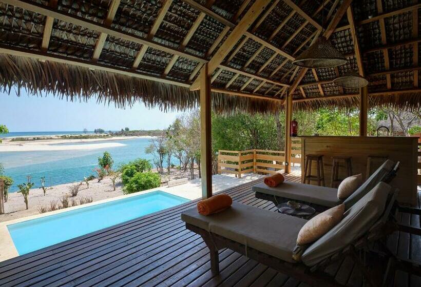 سوییت با استخر, Antsanitia Resort