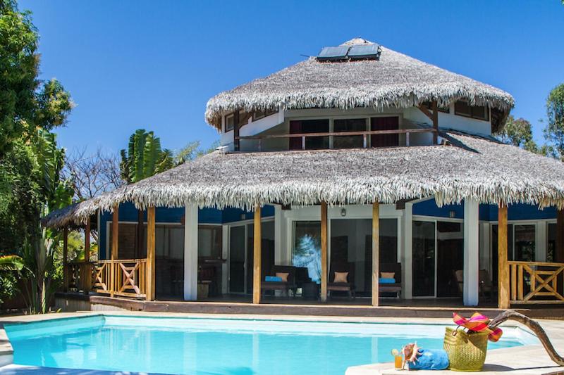 ویلای یک اتاق خوابه با استخر شنا, Antsanitia Resort