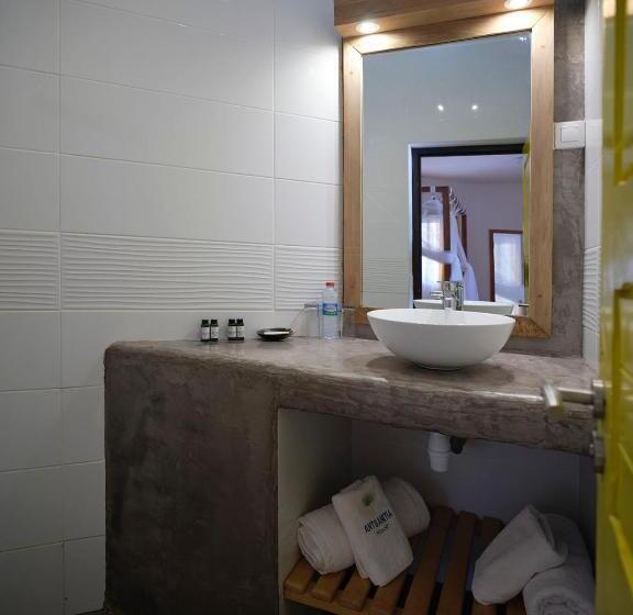 بانگلوی استاندارد, Antsanitia Resort