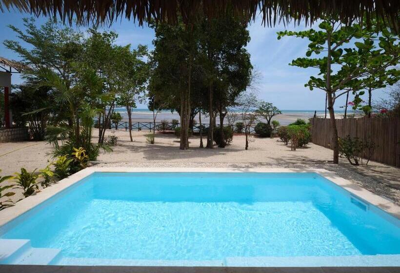 سوییت جونیور با چشمانداز دریا, Antsanitia Resort