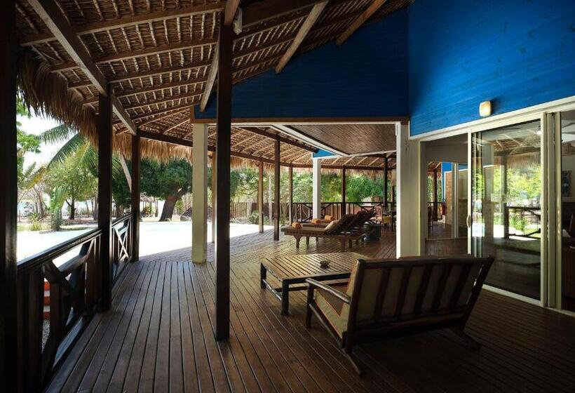 سوییت با استخر, Antsanitia Resort