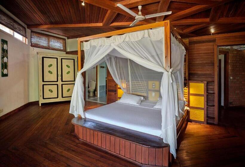 سوییت با استخر, Antsanitia Resort