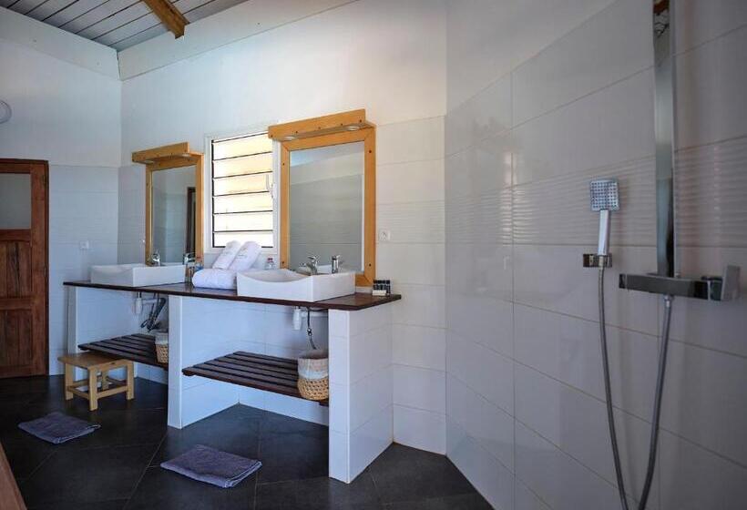 ویلای یک اتاق خوابه با استخر شنا, Antsanitia Resort