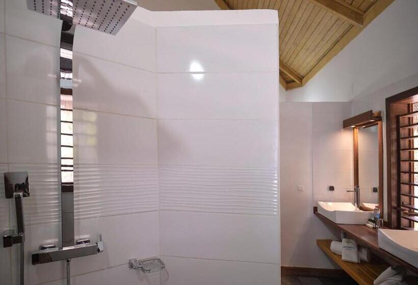 ویلای یک اتاق خوابه با استخر شنا, Antsanitia Resort