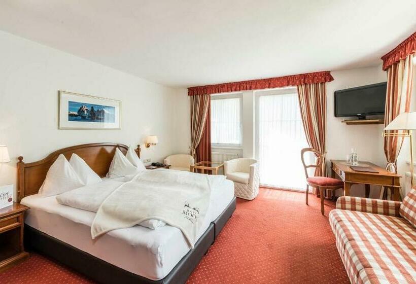 高级大房间, Bad Moos Dependance Mühlenhof