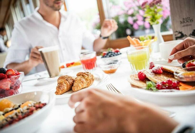 标准间, Bad Moos Dependance Mühlenhof