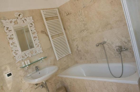 스탠다드 룸, Bagni Lido