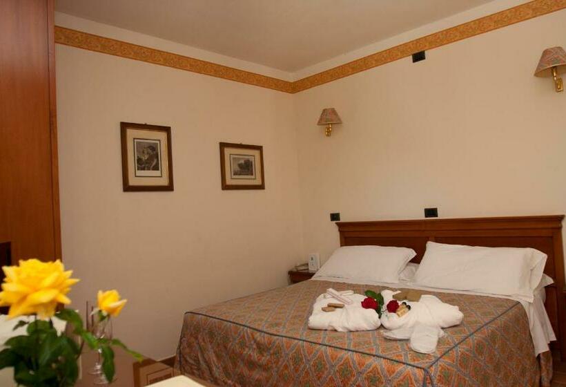 Номер Стандарт, Bagno Santo Residence