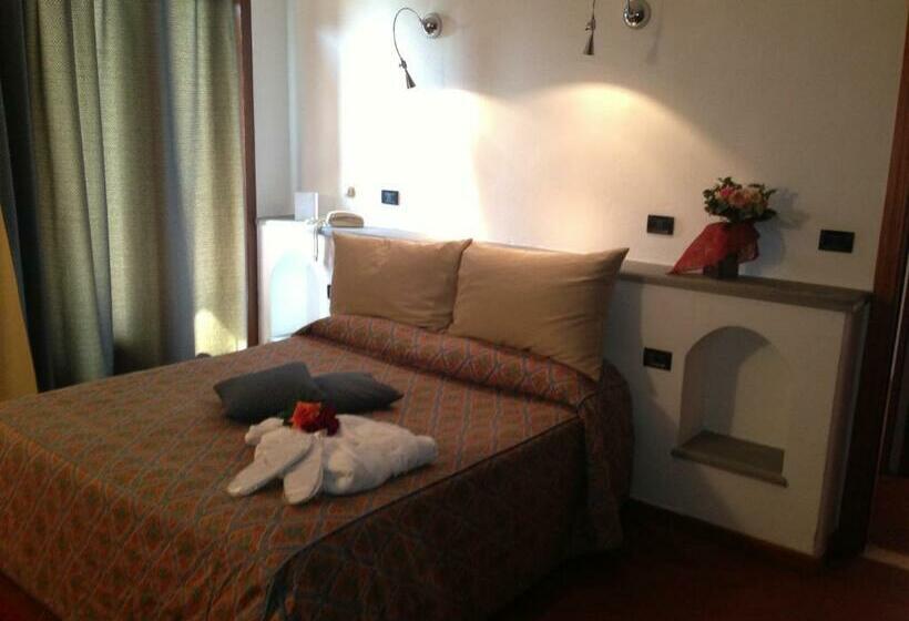 Номер Стандарт, Bagno Santo Residence