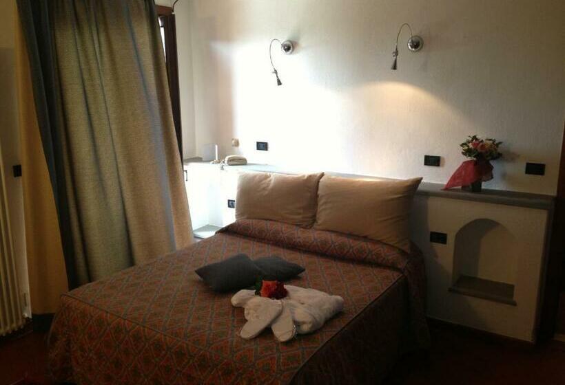 Номер Стандарт, Bagno Santo Residence