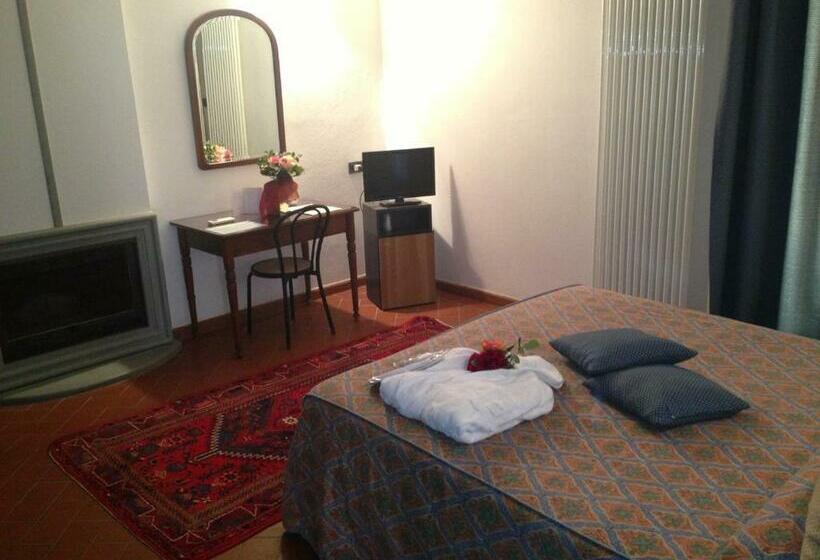 Номер Стандарт, Bagno Santo Residence