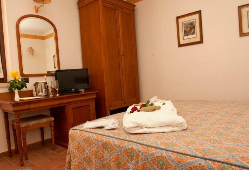 Номер Стандарт, Bagno Santo Residence