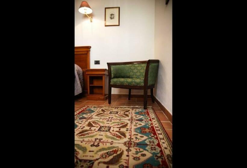 Номер Стандарт, Bagno Santo Residence