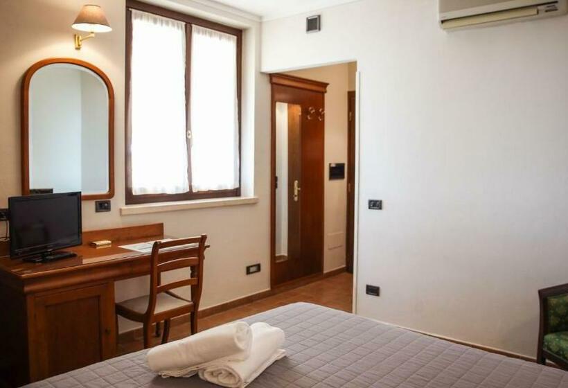 Номер Стандарт, Bagno Santo Residence