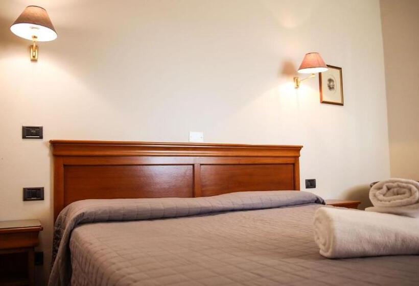 Номер Стандарт, Bagno Santo Residence