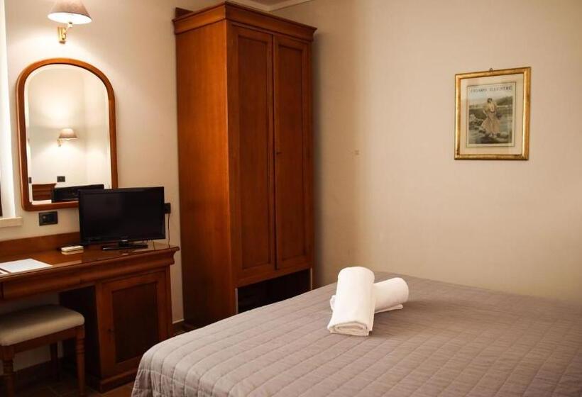 Номер Стандарт, Bagno Santo Residence