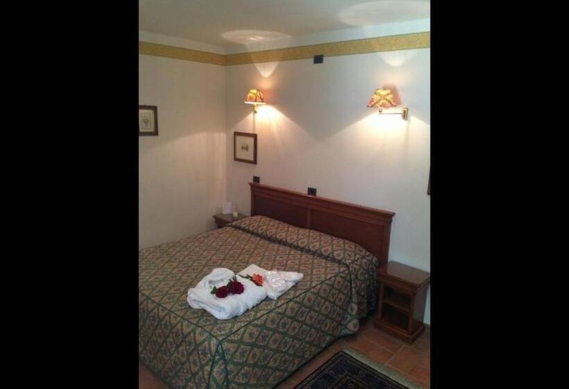 Номер Стандарт, Bagno Santo Residence