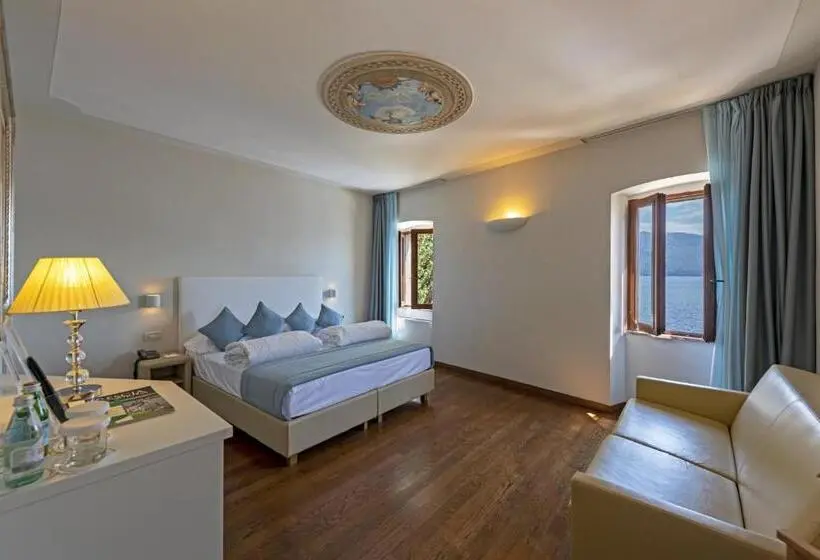 Superior room with lake view, Baia D Oro   Adults Only