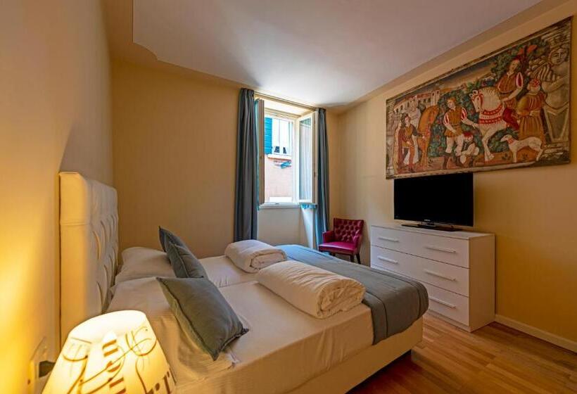 Suite with lake view, Baia D Oro   Adults Only