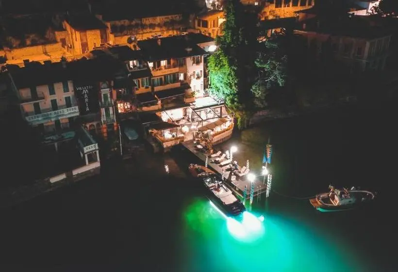 Deluxe-huone Parveke, Baia D Oro   Adults Only