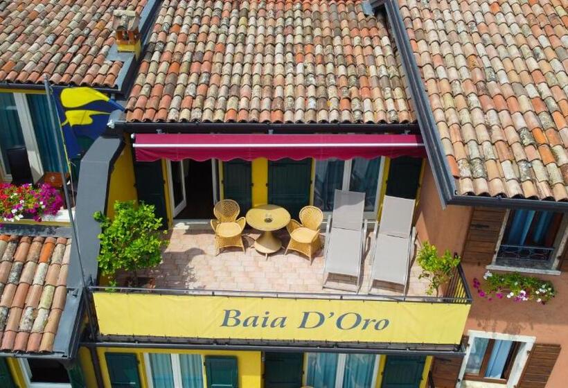 חדר דלוקס עם מרפסת, Baia D Oro   Adults Only