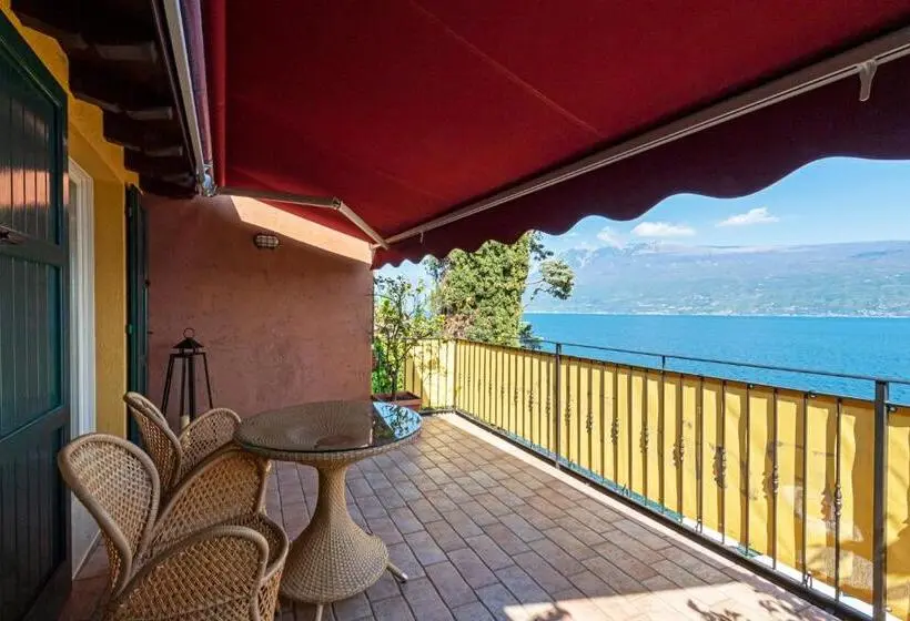 Deluxe-huone Parveke, Baia D Oro   Adults Only